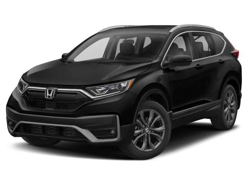 2020 Honda CR-V Sport AWD Crystal Black Pearl  Shot 7