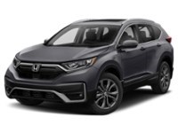 2021 Honda CR-V Sport AWD Sonic Grey Pearl  Shot 1