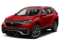 2020 Honda CR-V Sport AWD Radiant Red Metallic  Shot 21