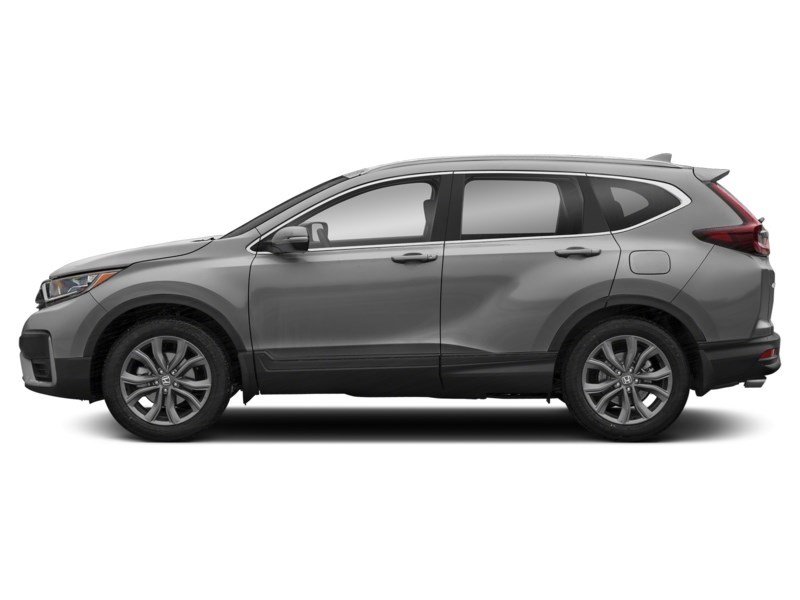 2021 Honda CR-V Sport AWD Lunar Silver Metallic  Shot 18