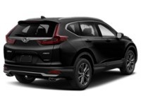 2021 Honda CR-V Sport AWD Crystal Black Pearl  Shot 2