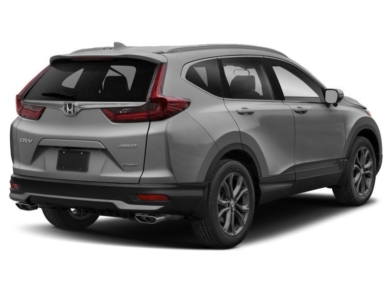 2021 Honda CR-V Sport AWD Lunar Silver Metallic  Shot 19