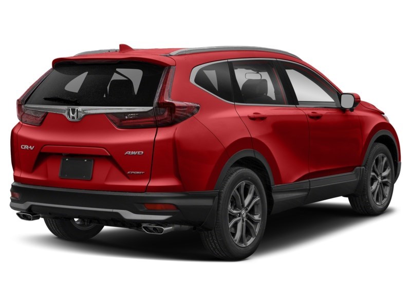 2021 Honda CR-V Sport AWD