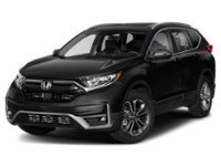 2022 Honda CR-V EX-L AWD Crystal Black Pearl  Shot 4