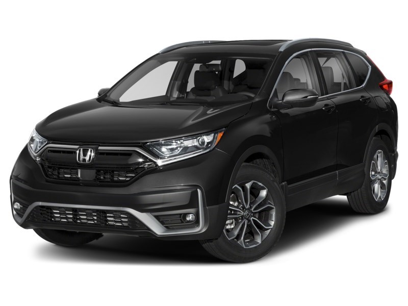 2020 Honda CR-V EX-L AWD Crystal Black Pearl  Shot 8