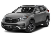 2020 Honda CR-V EX-L AWD Lunar Silver Metallic  Shot 14