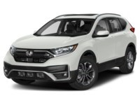 2020 Honda CR-V EX-L AWD Platinum White Pearl  Shot 24