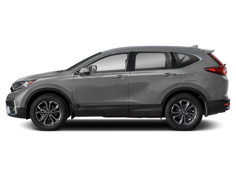 2020 Honda CR-V EX-L AWD Lunar Silver Metallic  Shot 16