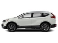 2021 Honda CR-V EX-L AWD Platinum White Pearl  Shot 5