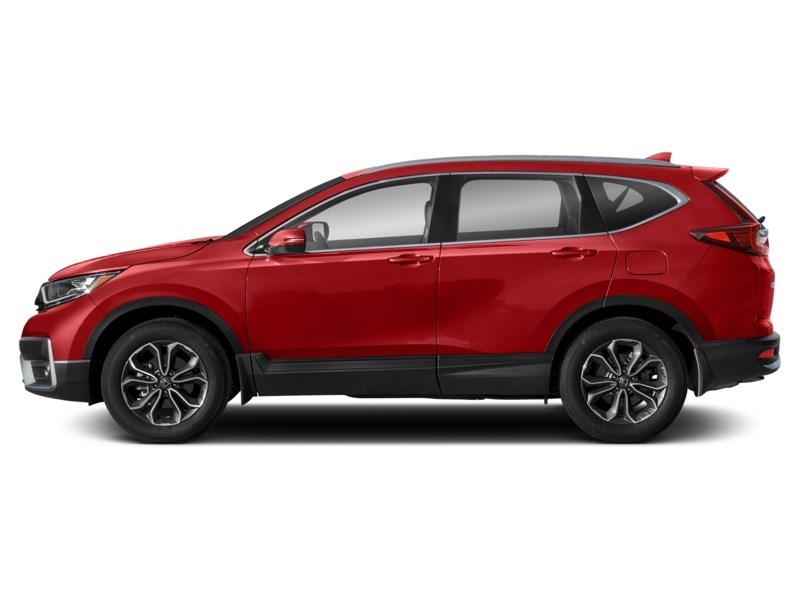 2020 Honda CR-V EX-L AWD Radiant Red Metallic  Shot 31
