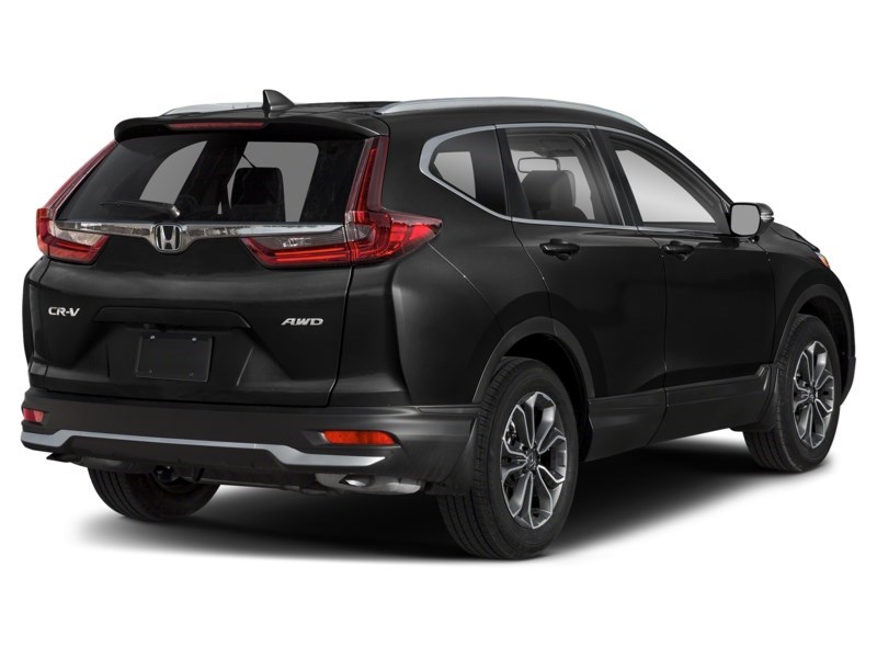 2020 Honda CR-V EX-L AWD