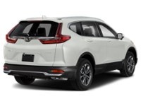 2021 Honda CR-V EX-L AWD Platinum White Pearl  Shot 6