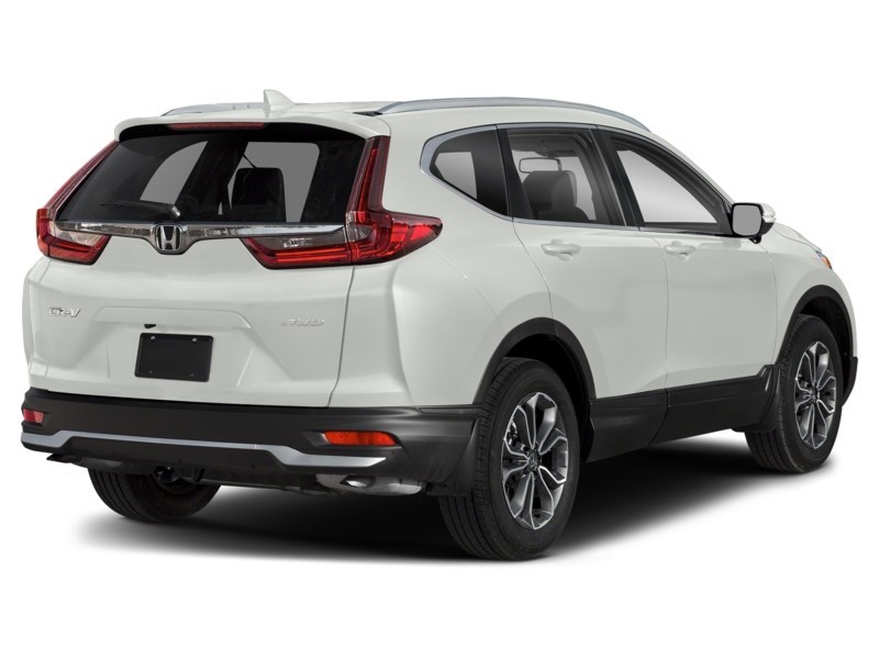 2020 Honda CR-V EX-L AWD Platinum White Pearl  Shot 26
