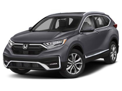 2021 Honda CR-V Touring AWD