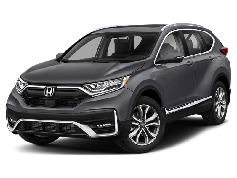 2022 Honda CR-V Touring AWD Colour Shot 1
