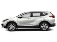 2021 Honda CR-V Touring AWD Platinum White Pearl  Shot 19