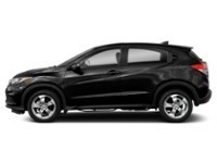 2022 Honda HR-V LX AWD CVT Crystal Black Pearl  Shot 3