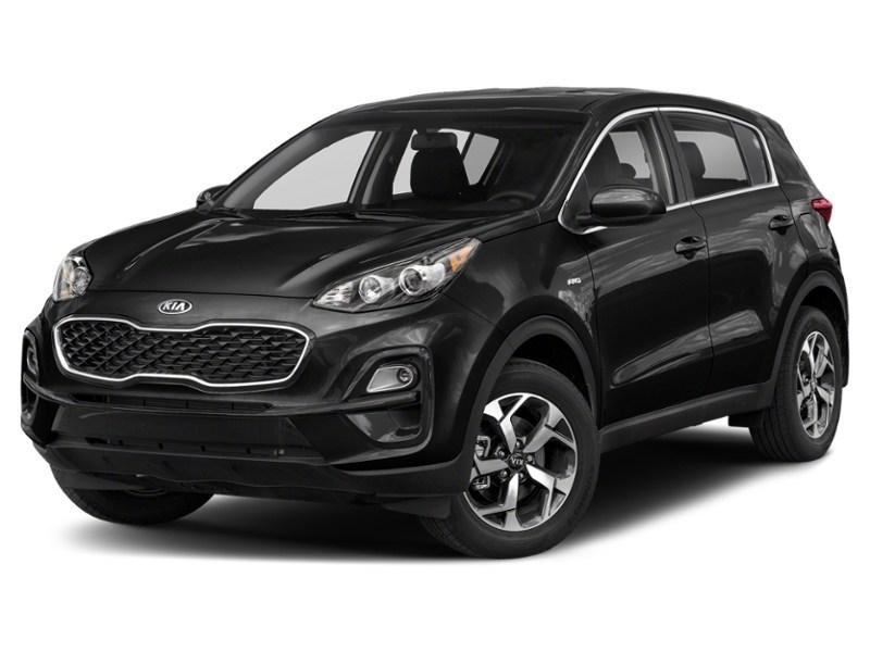 2020 Kia Sportage EX AWD *Ltd Avail* Black Cherry  Shot 1