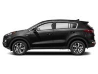 2020 Kia Sportage EX AWD *Ltd Avail* Black Cherry  Shot 3