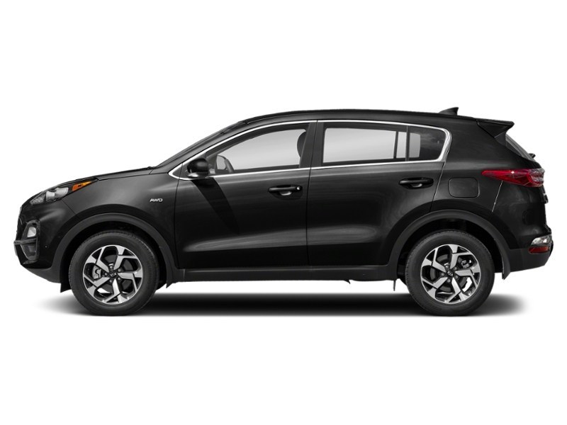 2020 Kia Sportage EX AWD *Ltd Avail* Black Cherry  Shot 3