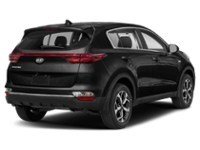 2020 Kia Sportage EX AWD *Ltd Avail* Black Cherry  Shot 2
