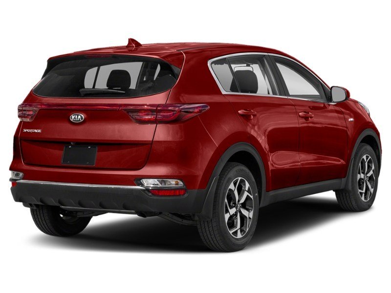 2020 Kia Sportage EX AWD *Ltd Avail* Scarlet Red  Shot 6