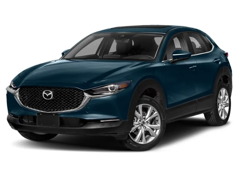 2020 Mazda CX-30 GT AWD Colour Shot 1