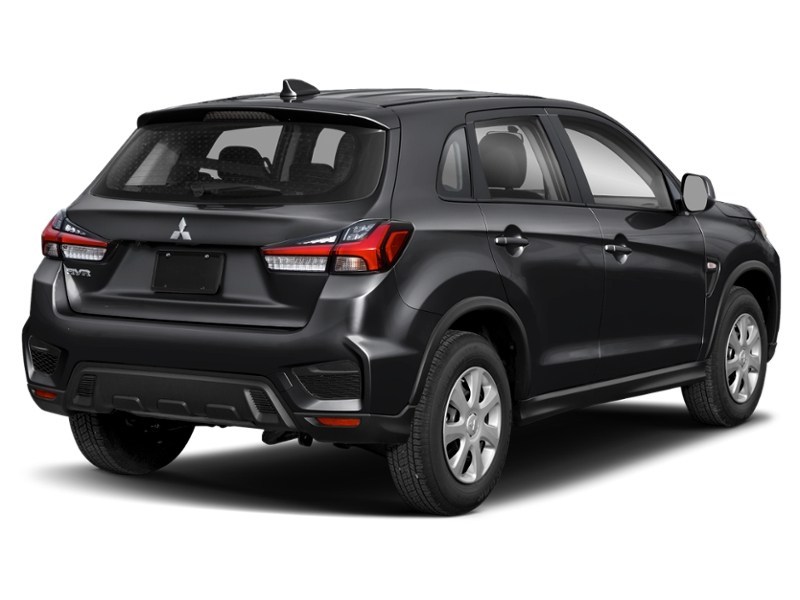 2024 Mitsubishi RVR ES AWC Labrador Black Pearl  Shot 2