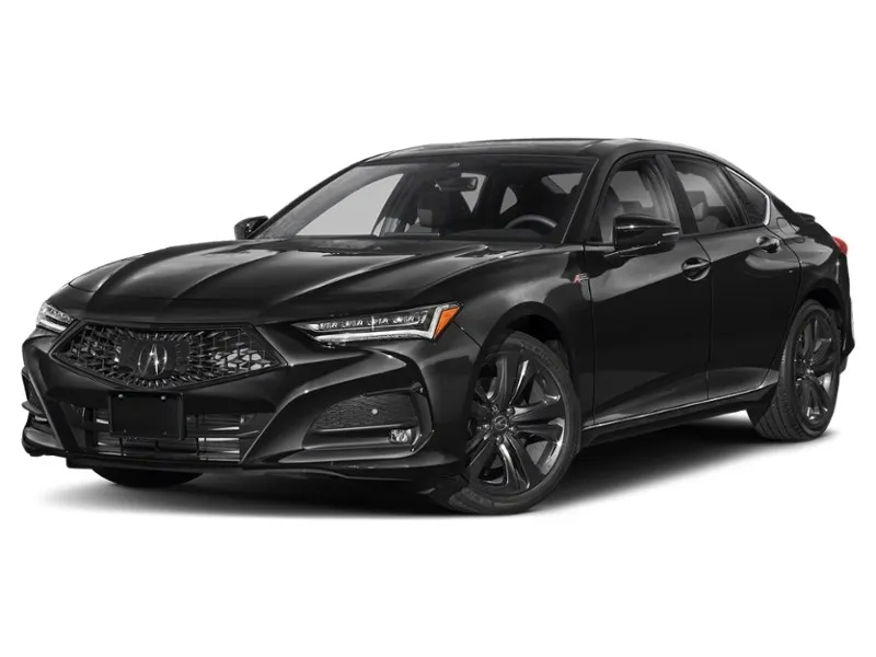 2021 Acura TLX A-Spec SH-AWD Sedan Colour Shot 1
