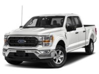 2022 Ford F-150 XLT 4WD SuperCrew 5.5' Box Oxford White  Shot 1