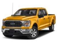 2023 Ford F-150 XLT 4WD SuperCrew 5.5' Box School Bus Yellow  Shot 13