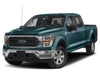2023 Ford F-150 XLT 4WD SuperCrew 5.5' Box Green  Shot 29