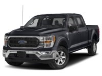 2023 Ford F-150 XLT 4WD SuperCrew 5.5' Box Antimatter Blue Metallic  Shot 32