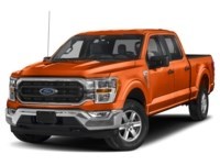 2023 Ford F-150 XLT 4WD SuperCrew 5.5' Box