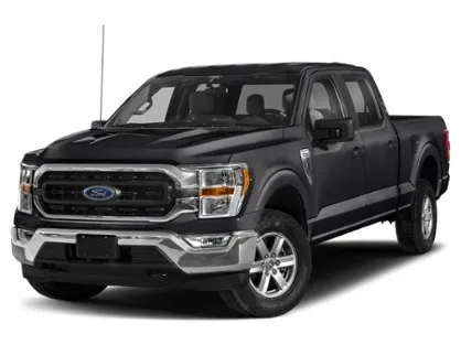 2022 Ford F-150 XLT 4WD SuperCrew 5.5' Box