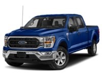 2022 Ford F-150 XLT 4WD SuperCrew 5.5' Box Atlas Blue Metallic  Shot 75