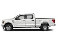 2022 Ford F-150 XLT 4WD SuperCrew 5.5' Box Oxford White  Shot 5
