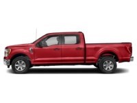 2022 Ford F-150 XLT 4WD SuperCrew 6.5' Box Rapid Red Metallic Tinted Clearcoat  Shot 30