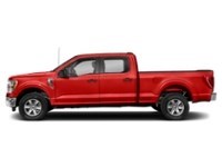 2022 Ford F-150 XLT 4WD SuperCrew 5.5' Box Vermillion Red  Shot 36