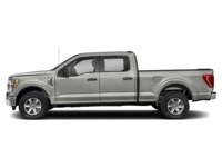 2023 Ford F-150 XLT 4WD SuperCrew 5.5' Box Iconic Silver Metallic  Shot 40