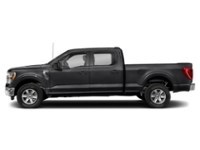 2022 Ford F-150 XLT 4WD SuperCrew 5.5' Box Agate Black Metallic  Shot 71