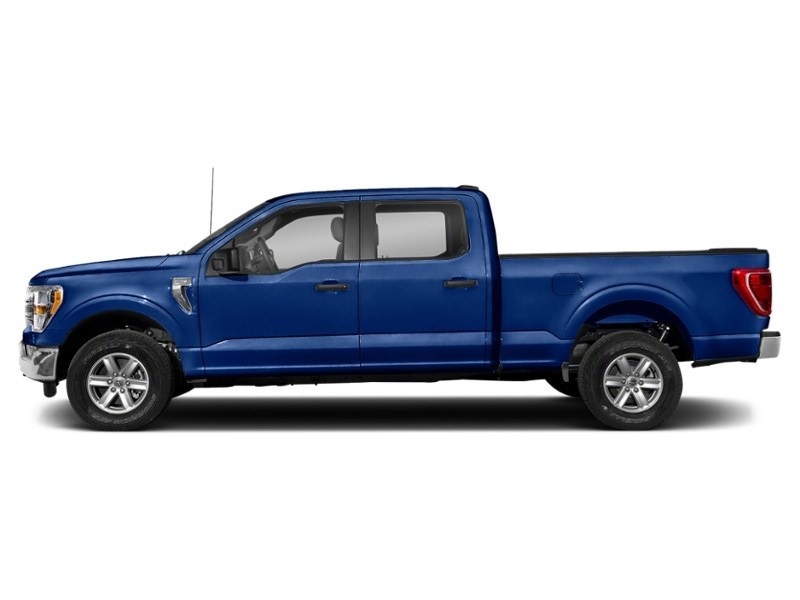 2023 Ford F-150 XLT 4WD SuperCrew 5.5' Box Atlas Blue Metallic  Shot 65
