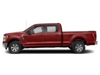 2023 Ford F-150 XLT 4WD SuperCrew 5.5' Box Hot Pepper Red Tinted Clearcoat  Shot 80