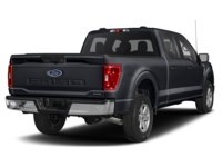 2023 Ford F-150 XLT 4WD SuperCrew 5.5' Box Antimatter Blue Metallic  Shot 37
