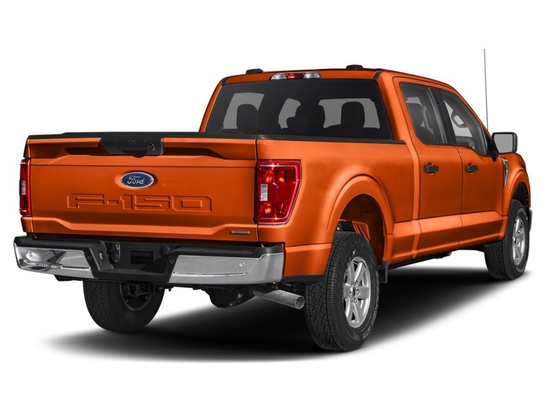 2023 Ford F-150 XLT 4WD SuperCrew 5.5' Box