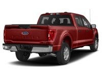 2023 Ford F-150 XLT 4WD SuperCrew 5.5' Box Hot Pepper Red Tinted Clearcoat  Shot 77