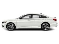 2022 Honda Accord Sedan Sport CVT Platinum White Pearl  Shot 5
