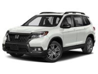 2021 Honda Passport EX-L AWD Platinum White Pearl  Shot 1