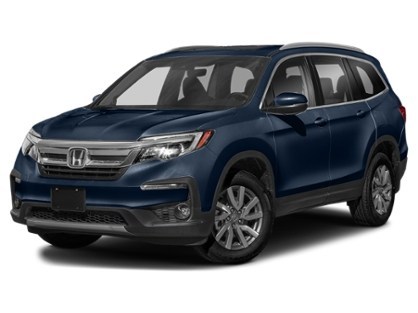 2022 Honda Pilot EX-L Navi AWD