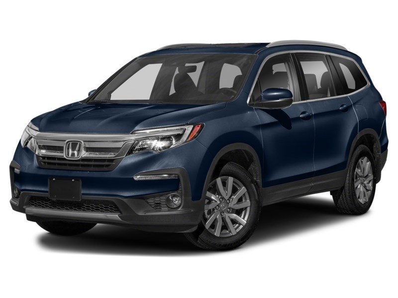 2021 Honda Pilot EX-L Navi AWD